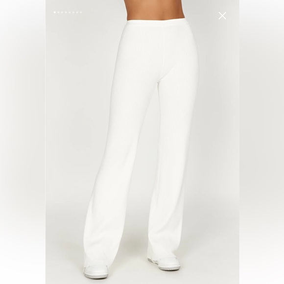 Meshki Pants - NWT Linnie Straight Leg Knit Pant